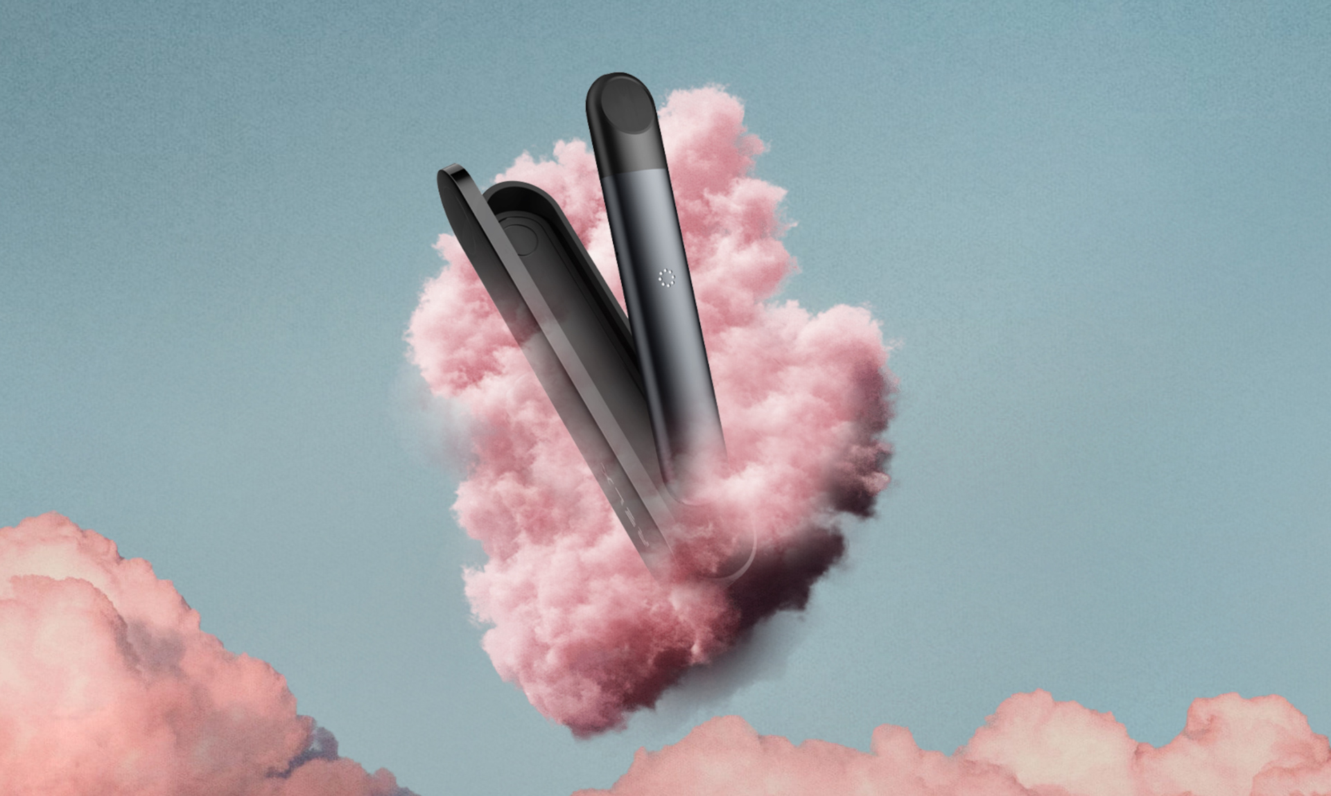 For this Funky Vape project, we have created a vintage brand image with surrealistic style to differentiate it from other competitors in the market.